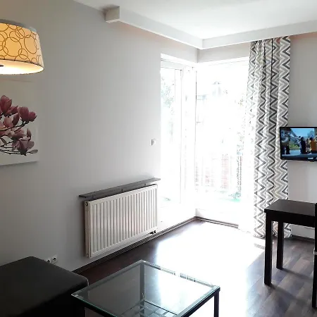 Apartament Centrum B B * 别尔斯克-比亚拉
