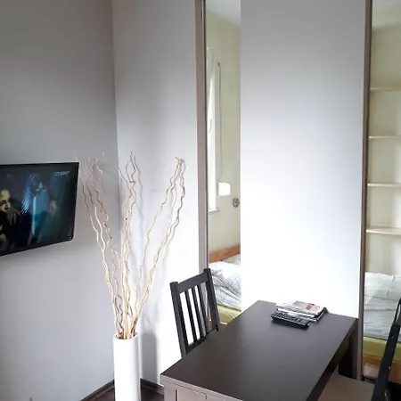 Apartament Centrum B B 公寓 别尔斯克-比亚拉