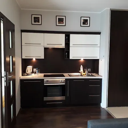 Apartament Centrum B B 公寓