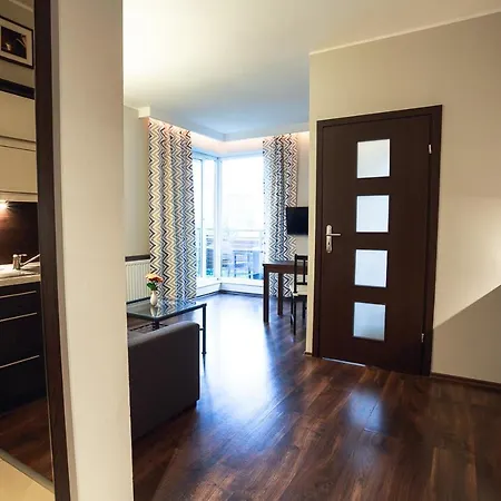 Apartament Centrum B B