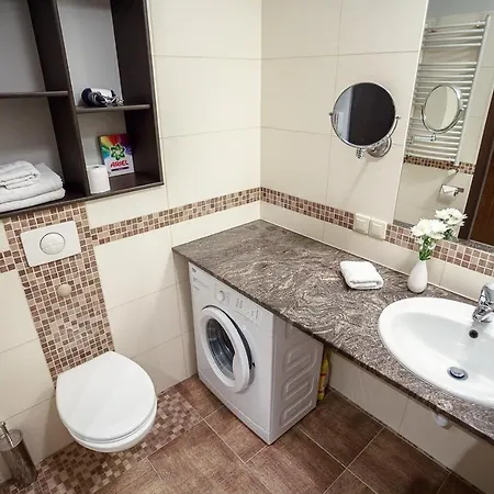 Apartament Centrum B B