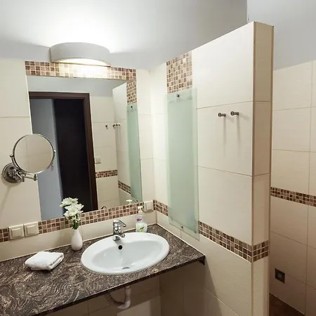 Apartament Centrum B B *