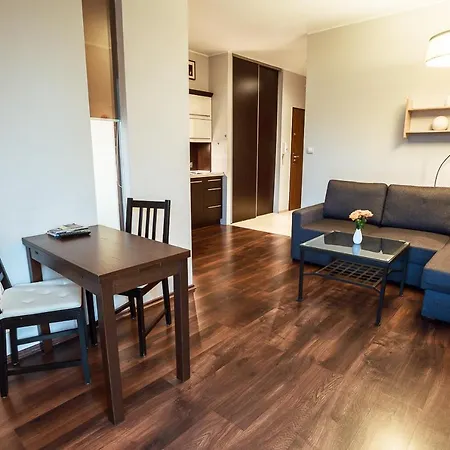 Apartament Centrum B B 公寓 别尔斯克-比亚拉